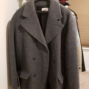 Armani exchange peacoat